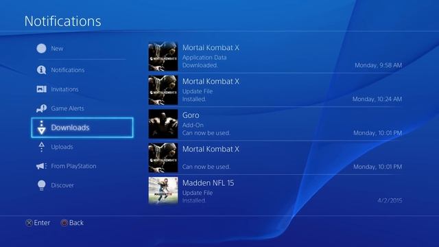 Mortal Kombat X: Error Code (CE-34878-0) PS4 Digital Version Game Breaking Error смотреть онлайн