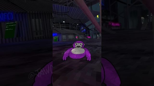 Me when gorilla tag update #gorillatag #gorillatagupdate #oculusquest2 #vr #animation смотреть онлайн