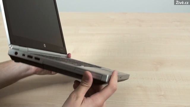 HP Elitebook 8460p смотреть онлайн