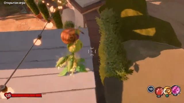 Все золотые рыбки в Plants vs Zombies battle FOR NEIGHBORVILLE смотреть онлайн