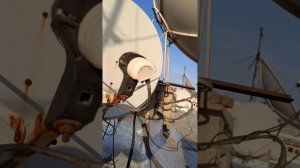 Настройка спутниковой антенны новым прибором GTmedia V8 Finder 2 .