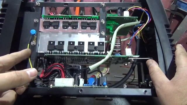 Зубр 165 Ссылка под роликом. Отзыв сварщика и тест на максимальный ток смотреть онлайн