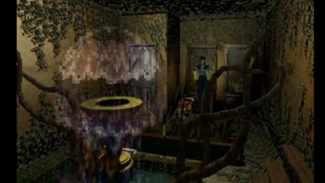 [PS1/USA] Resident Evil 1 (Sample 1996.02.08) [Jill/Easy] - 01. Особняк-1 смотреть онлайн