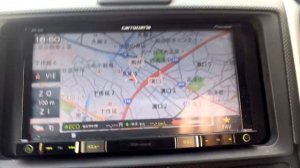 Прошивка магнитолы Pioneer Carrozzeria AVIC-RZ22 с японского на английский язык