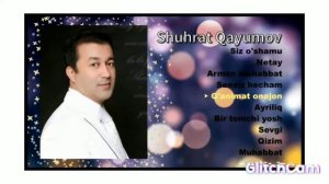 Shuxrat Qayumov qushiqlari  (2021) Шухрат Каюмов кушиклари👍👍👍👍👍🇸🇱🇸🇱🇸🇱🇸🇱🇸🇱🇸🇱🇸🇱🇸🇱🇸🇱