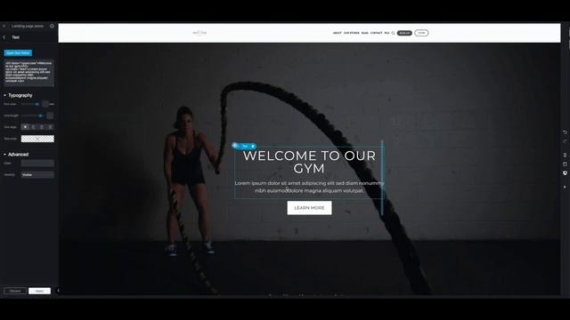 Create a Landing Page in minutes With Flatsome Wordpress Theme смотреть онлайн