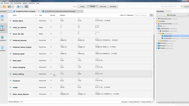 Data Preparation using RapidMiner Studio смотреть онлайн