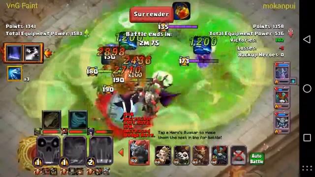 COL2 - MELEE HEROES BUG смотреть онлайн