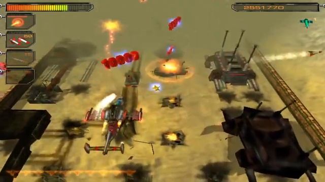 Air Strike 3D II: Gulf Thunder - Part 12/24 - Operation 12 - "Area 961F" смотреть онлайн