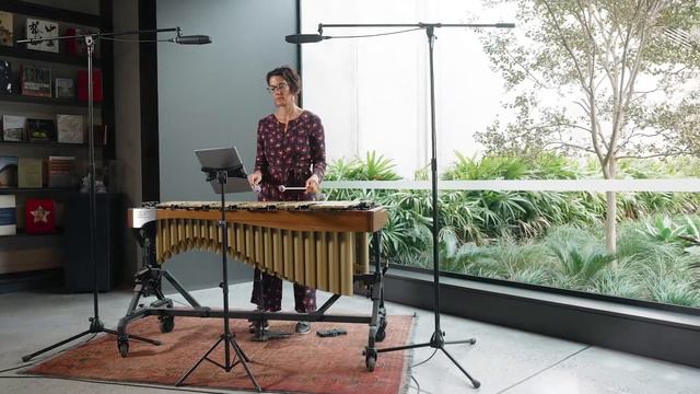 Claire Edwardes | Vibraphone смотреть онлайн