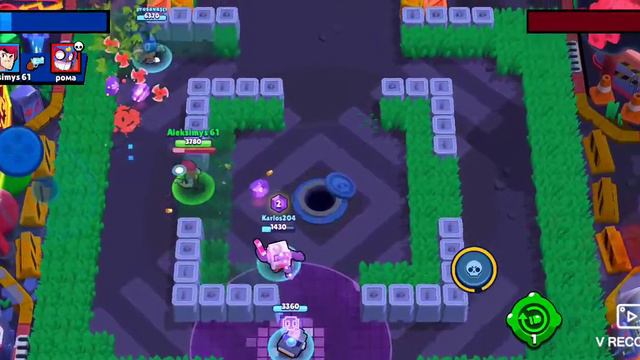 Brawl Stars, два маленьких сундука и Большой Сюрприз, смотреть до конца, это был Макс смотреть онлайн