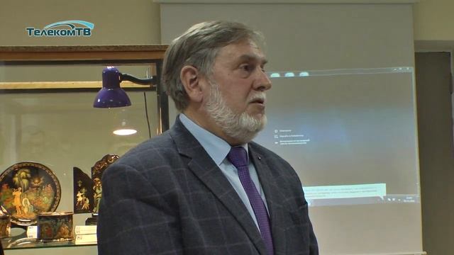 Выставка "Школа Палеха" в г. Волжск смотреть онлайн