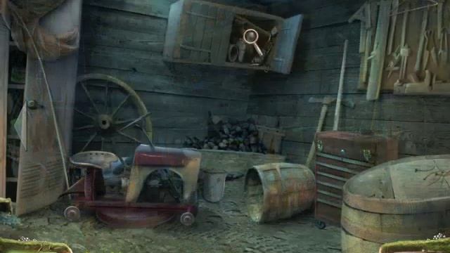 Campfire Legends: The Hookman Walkthrough - Front porch смотреть онлайн