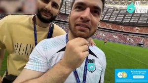 РАВШАН НА КРУПНОМ МАТЧЕ LIT ENERGY В ЛУЖНИКАХ! ｜ ЛИТВИН, СТИЛ