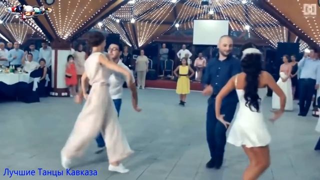 Грузинские танцы