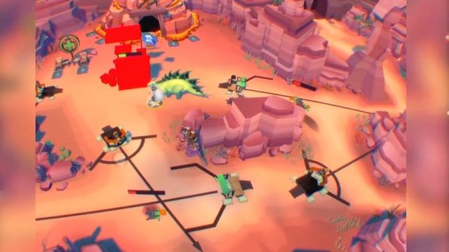 [VR] Dino Frontier Review (PSVR) смотреть онлайн