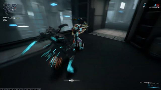 A toasty Veldt n Stab - Warframe смотреть онлайн