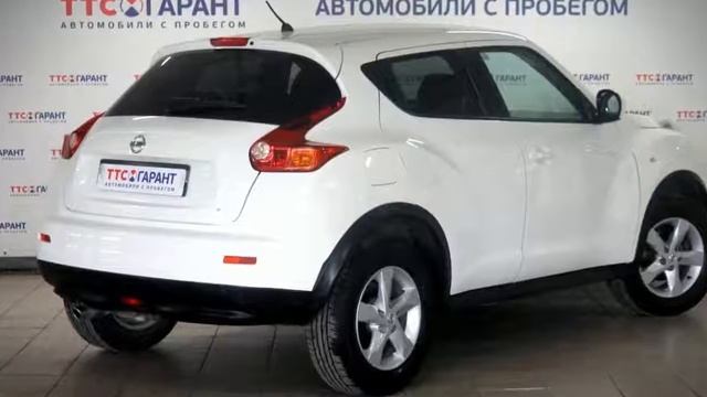 Nissan Juke с пробегом 2012 смотреть онлайн