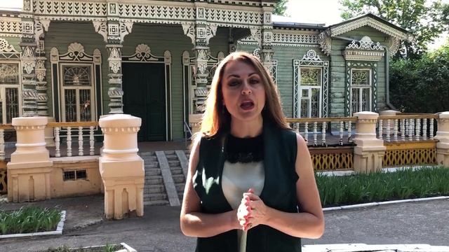 Терем из русской сказки (Пенза) смотреть онлайн