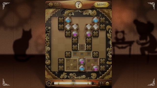 Steam Panic — Gameplay Trailer смотреть онлайн
