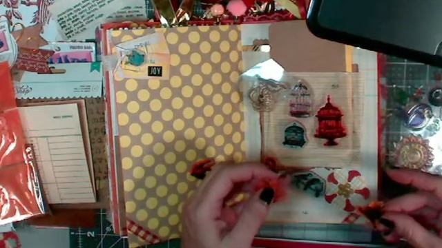 early bird chat (while finishing place mat journal 1 details) смотреть онлайн
