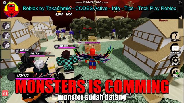 Best Tower Set Demon Slayer Tower Defense Simulator ROBLOX смотреть онлайн