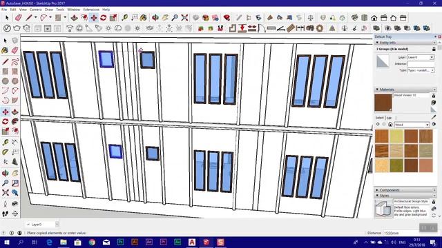 #Time To Civil# Episode 3, How to import DWG file to SKETCH UP part 12 смотреть онлайн