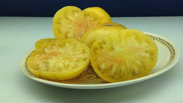 TC Jones Tomato. Delicious Slicing Tomatoes, Crack Free And Large. смотреть онлайн