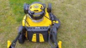 Газонокосилка CHAMPION LM5346E