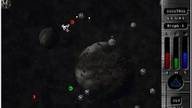3D Astro Blaster смотреть онлайн