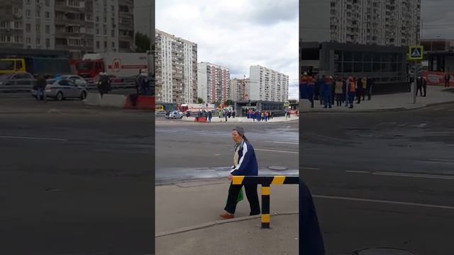 Район Ново Переделкино 06.06.2018 смотреть онлайн