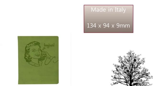 Retro Pocket Address Book Pistachio | Organiser World смотреть онлайн