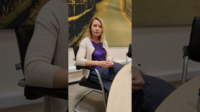 Алла Позняк: мой путь в профессию. 3 часть смотреть онлайн