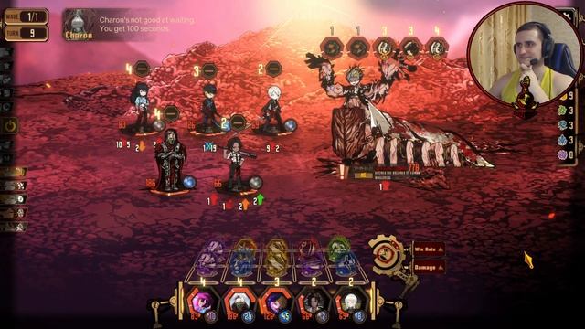 (9) Limbus Company - Грешники против Кромер (งಠ_ಠ)ง