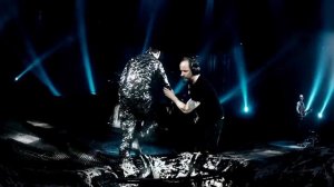 Rammstein live concert Paris 2012