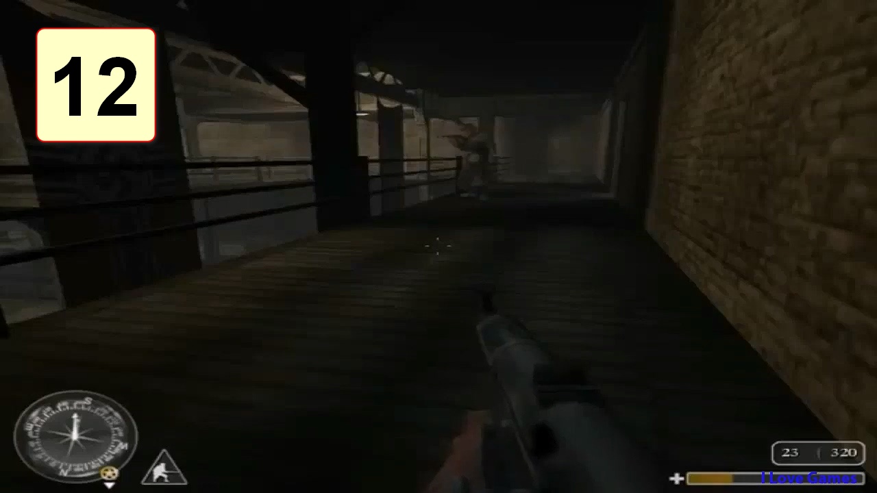 Прохождение ►Call of Duty◄【• Выпуск• #12】