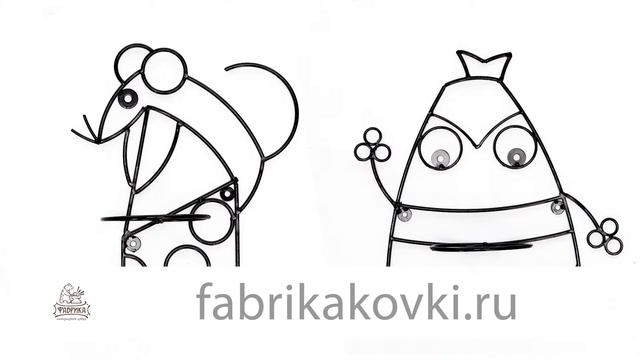 Настенные Цветочницы ✔️ Новинки от Фабрики Интерьерной Ковки смотреть онлайн