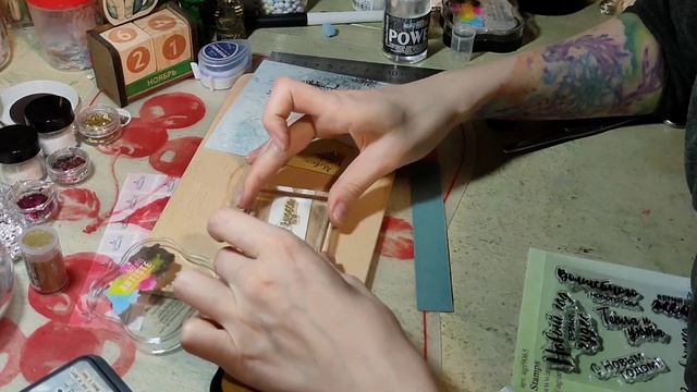 Настало время верить в чудеса! DIY Открытка с мишкой смотреть онлайн