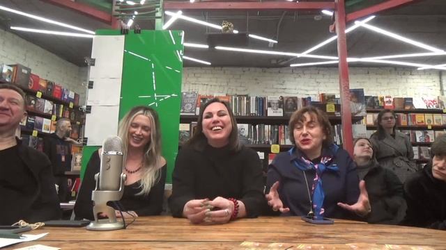 Круглый стол с практиками-эзотериками: Денежная магия смотреть онлайн