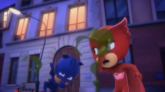 ГЕРОИ В МАСКАХ Серия 17 Пропавший Геккомобиль - Мультфильмы Супер Герои