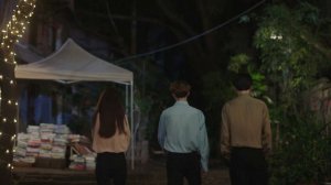 Одинокий зверь 1 сезон 8 серия