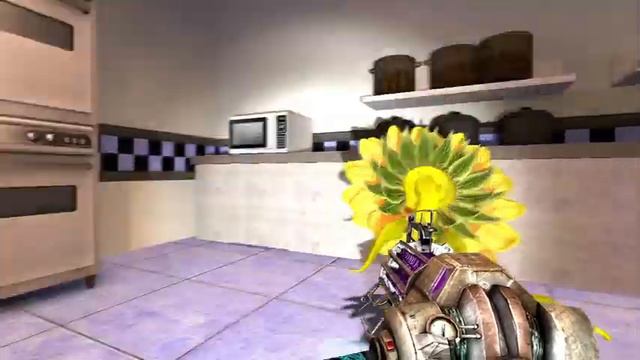 (GMOD PVZ) Five Nights At Plants Vs Zombies (Night 2) смотреть онлайн