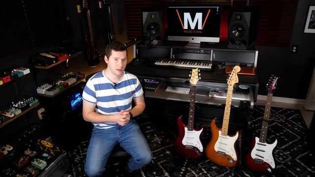 The "Stratocaster" Shootout Game смотреть онлайн