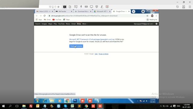 How to install .Net Framework 4 on windows 7 | .net error in windows 7 | Fix all version .net erro смотреть онлайн
