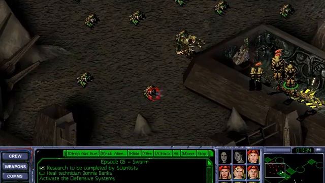 Enemy Infestation - Episode 5: Swarm - Part 2 смотреть онлайн