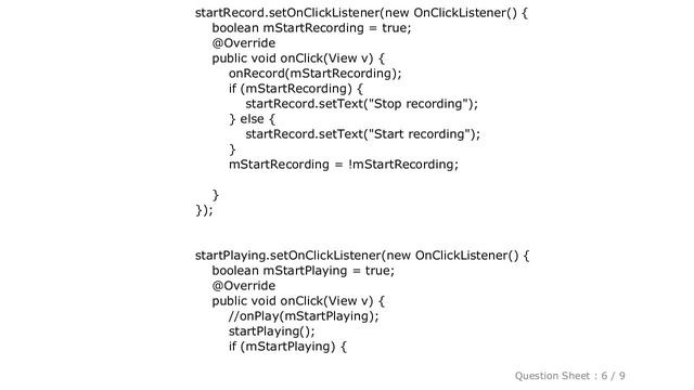 Android : SeekBar and media player in android смотреть онлайн