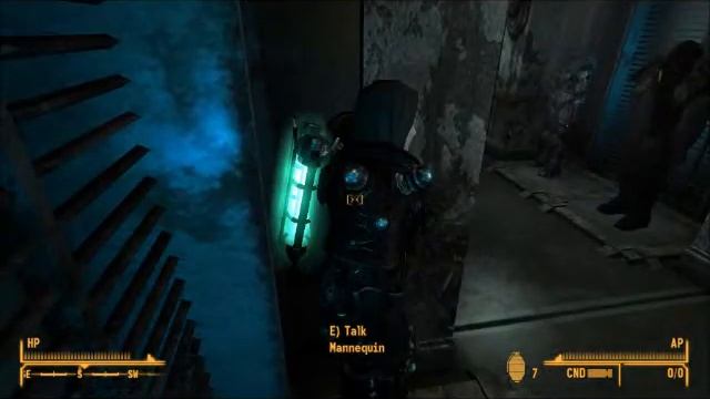 Fallout: New Vegas Mods Showcase: Ep. 1 смотреть онлайн