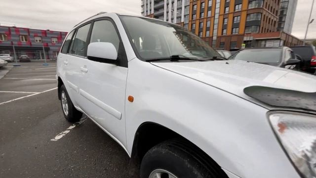 Обзор Chery Tiggo (T11) 2013г. ПРОХОР | Просто Хорошие Автомобили смотреть онлайн