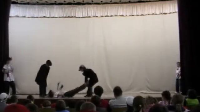 Лагерь Орбита 1 смена 2010 5 отряд сказка Мартынко смотреть онлайн