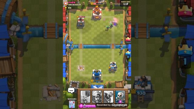 Clash royale deste önerileri 3. Arena смотреть онлайн